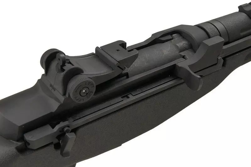 Страйкбольна штурмова гвинтівка Cyma Socom M14 Black 1937 фото