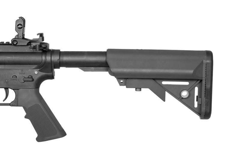 Страйкбольная штурмовая винтовка Specna Arms M4 RRA SA-C15 Core X-ASR Black 21882 фото