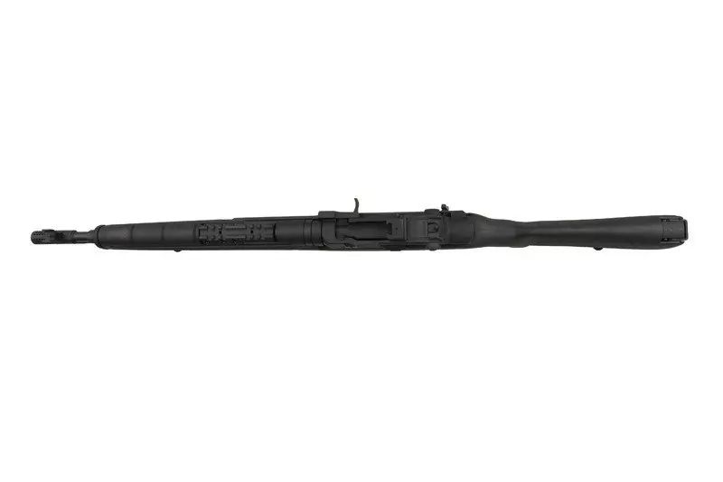 Страйкбольна штурмова гвинтівка Cyma Socom M14 Black 1937 фото