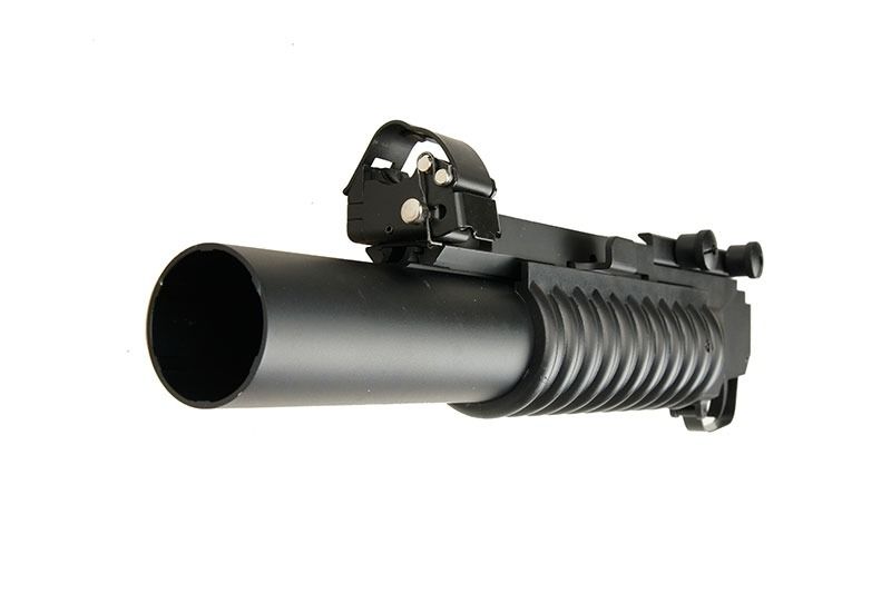 Страйкбольний гранатомет D-Boys M203 Long 395 фото