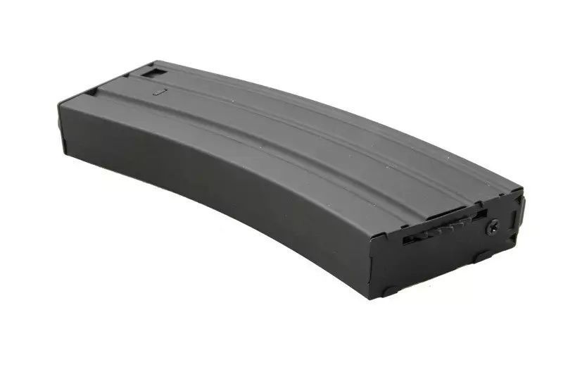 Магазин страйкбольний Cyma Hi-Cap M4/M16 Black 34565 фото