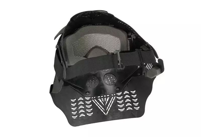 Маска захисна GFC Accessories Guardian V2 Black 28703 фото