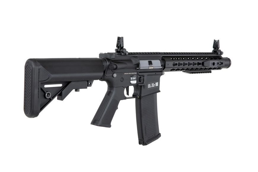 Страйкбольна штурмова гвинтівка Specna Arms M4 SA-C07 Core HAL ETU Black 33067 фото