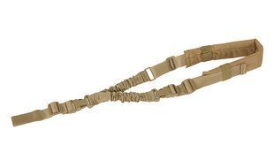 Ремінь збройний 8Fields Padded Single Point Sling Tan 29398 фото