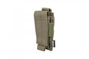 Підсумок пістолетний Primal Gear Single Pistol Pouch Akte Olive 26142 фото