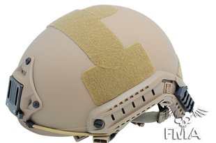 Шолом FMA Ballistic Helmet Replica Sand 15736 фото