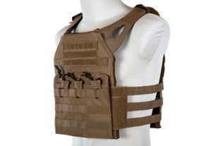Розвантажувальний жилет Specna Arms Jumper Plate Carrier Vest Tan 35529 фото