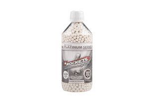 Страйкбольные шары Rockets Platinum 0,25g 3000bbs 14237 фото