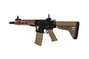 Страйкбольна штурмова гвинтівка Specna Arms M4 SA-A33M-HT One Half-Tan 15417 фото