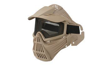 Маска захисна GFC Accessories Guardian V1 Tan 20328 фото