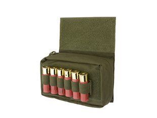 Підсумок 8Fields Drop-Down Utility Pouch Olive 24178 фото