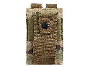 Підсумок для рації 8Fields Radio Pouch Multicam 9568 фото