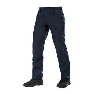 Штани M-Tac Proton Flex Ріп-Стоп Dark Navy Blue Size XS/S 21259-xs/s фото