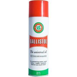 Спрей Klever Ballistol 400 мл 10313 фото