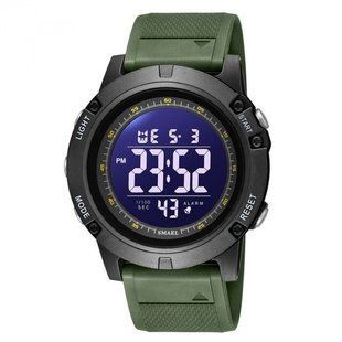 Годинник Smael Alex Green 26758 фото