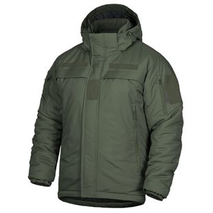 Куртка зимова Camo-Tec 3.0 Nylon Taslan Olive Size S 30361-s фото