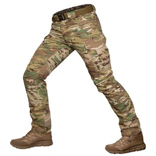 Штани Camo-Tec Cm Patrol Pro Twill Multicam Size XXXL 29205-xxxl фото