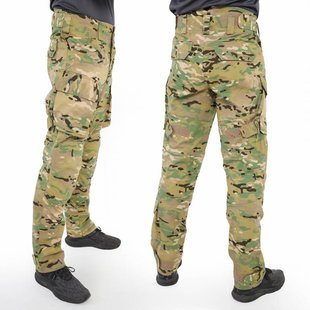 Тактичні бойові штани Marsava Partigiano Multicam Size 34 26039-34 фото