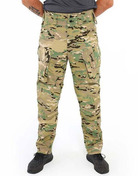 Тактические боевые штаны Marsava Partigiano Multicam Size 34 26039-34 фото
