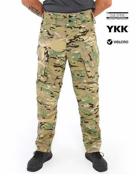 Тактичні бойові штани Marsava Partigiano Multicam Size 34 26039-34 фото