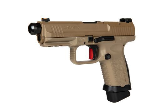 トイガン kenken94 Купить пистолет Cybergun Canik TP9 Elite Combat Pistol Tan в Украине.