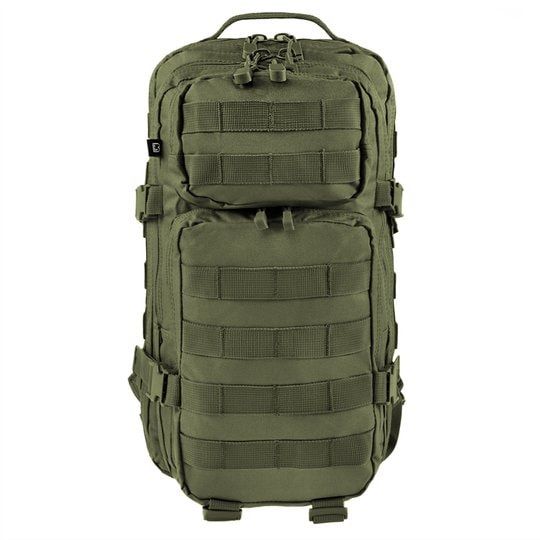 Рюкзак Brandit US Cooper Backpack 25 л Olive 24331 фото