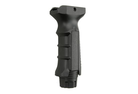 Руків'я Перенесення Вогню WELL Vertical Grip Black 11050 фото