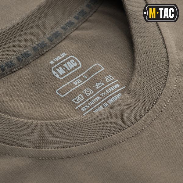 Футболка M-TAC Olive 93/7 size XXL 11792-xxl фото