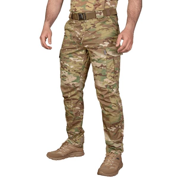 Штани Camo-Tec Cm Patrol Pro Twill Multicam Size XXXL 29205-xxxl фото