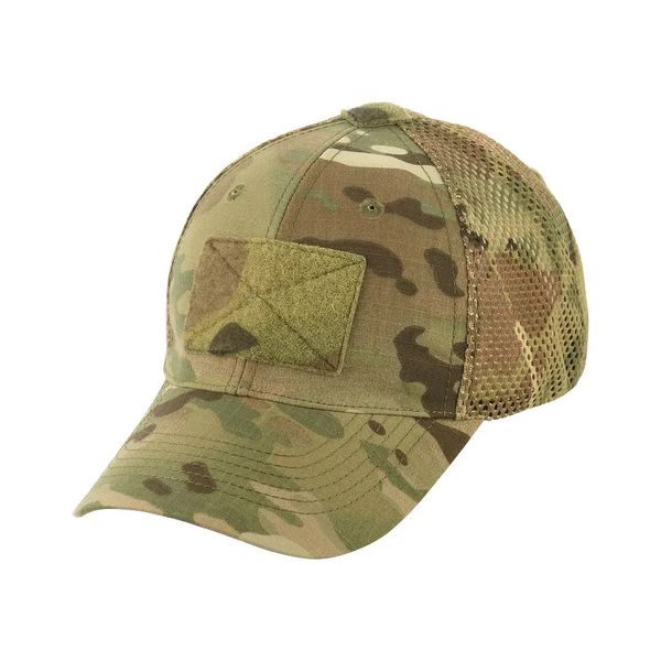 Бейсболка M-Tac Тактична з Сіткою АЗОВ NYCO Multicam Size S/M 31655-s/m фото