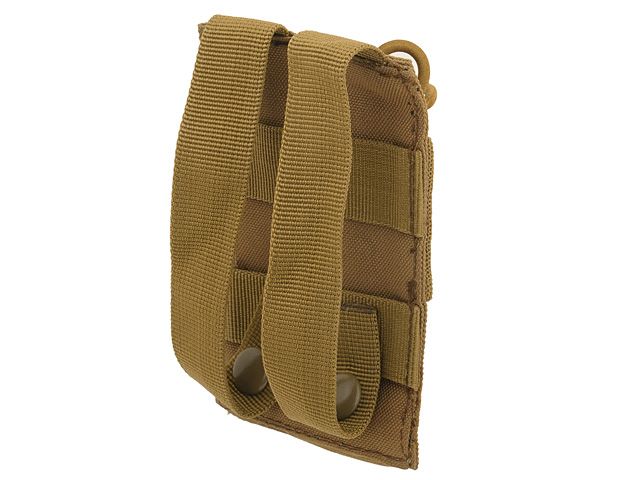 Підсумок для рації 8Fields Radio Pouch Multicam 9568 фото