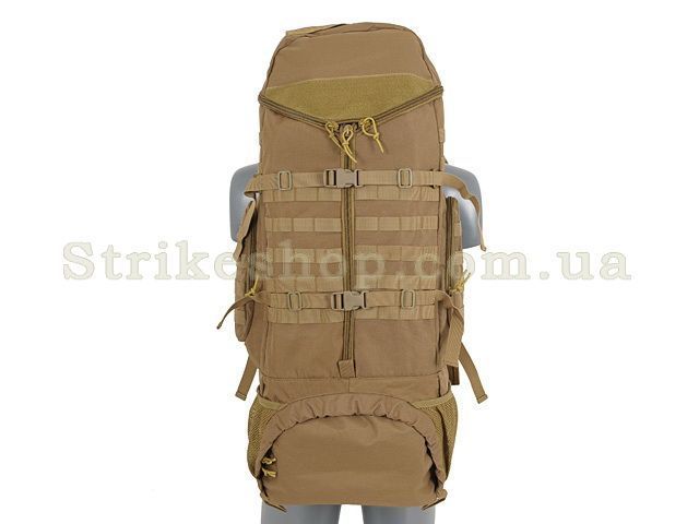 Рюкзак 8FIELDS Sniper backpack 40L TAN - 3857 3857 фото