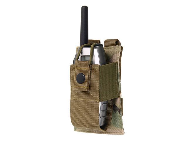 Підсумок для рації 8Fields Radio Pouch Multicam 9568 фото