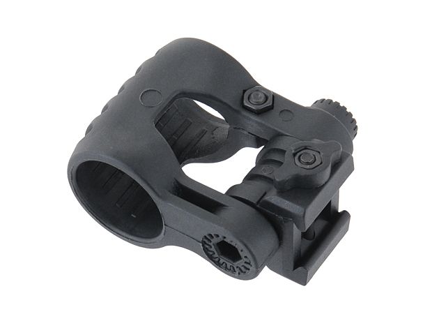 Кріплення Element Adjustable Tactical Light Mount Black 27985 фото