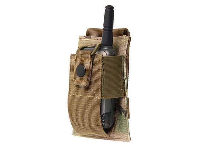 Підсумок для рації 8Fields Radio Pouch Multicam 9568 фото