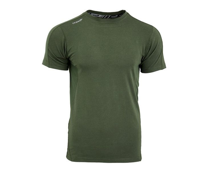 Футболка Texar Base Layer Olive Size S 24626-s фото