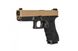 Страйкбольний пістолет D-Boys Glock 17 Gen.4 855 CO2 Half-Tan 20146 фото 3