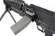 Страйкбольний кулемет A&K Mk46 Mod 0 Black 164 фото 9