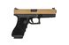 Страйкбольний пістолет D-Boys Glock 17 Gen.4 855 CO2 Half-Tan 20146 фото 5