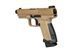 Страйкбольный пистолет Cybergun Canik TP9 Elite Combat Pistol Tan 28997 фото 6