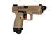 Страйкбольный пистолет Cybergun Canik TP9 Elite Combat Pistol Tan 28997 фото 3