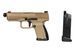 Страйкбольный пистолет Cybergun Canik TP9 Elite Combat Pistol Tan 28997 фото 7