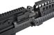 Страйкбольний кулемет A&K Mk46 Mod 0 Black 164 фото 10