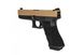 Страйкбольний пістолет D-Boys Glock 17 Gen.4 855 CO2 Half-Tan 20146 фото 7