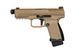 Страйкбольный пистолет Cybergun Canik TP9 Elite Combat Pistol Tan 28997 фото 1
