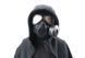 Маска захисна Ultimate Tactical Gas Mask Black 15082 фото 3