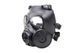 Маска захисна Ultimate Tactical Gas Mask Black 15082 фото 2