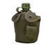 Фляга Texar з чохлом 1л Olive 24395 фото 1
