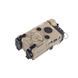 Тактичний модуль Wadsn ET OGL Green Laser+White Light Version DE 35026 фото 1