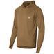 Термобелье Camo-Tec Long Sleeve Hood Antistatic Coyote Size L 21531-l фото 2